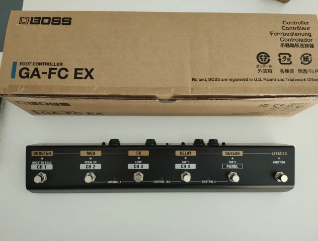 Boss GA-FC EX
